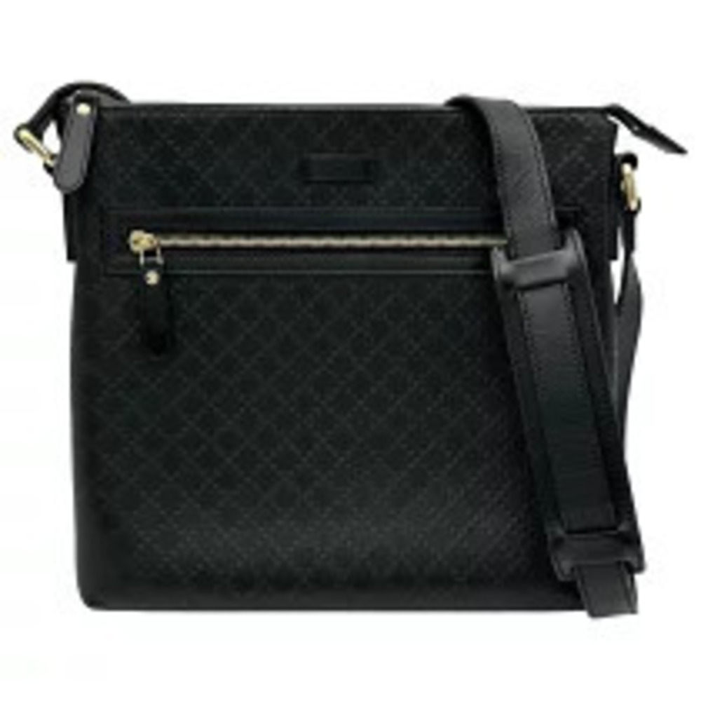 Gucci Diamante Messenger Bag Black